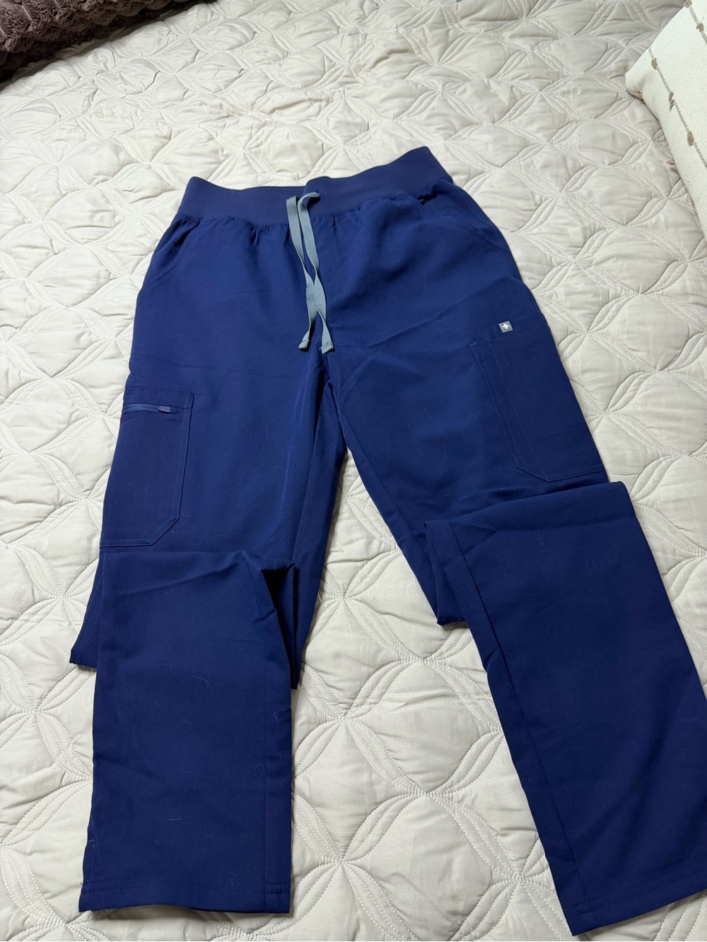 Figs Yola Skinny Medium Tall Pants
